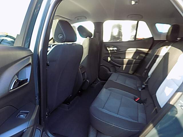  2026 Chevrolet Trax Image: 8