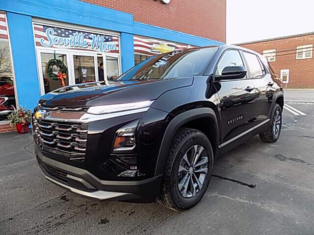  2026 Chevrolet Equinox Image: 0