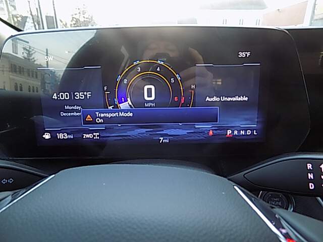  2026 Chevrolet Equinox Image: 11