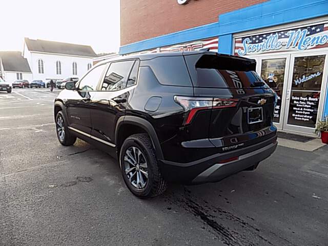  2026 Chevrolet Equinox Image: 2