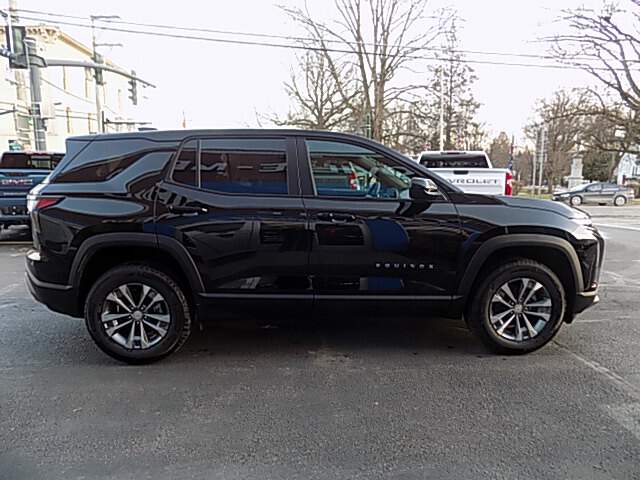  2026 Chevrolet Equinox Image: 5