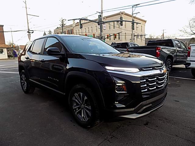  2026 Chevrolet Equinox Image: 6