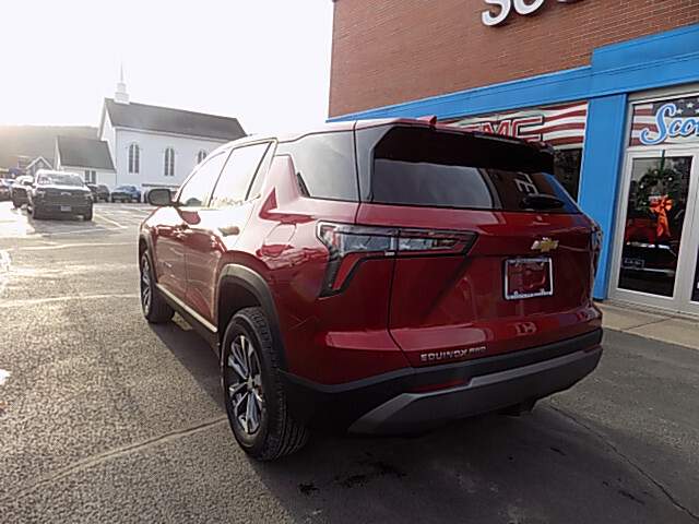  2026 Chevrolet Equinox Image: 2