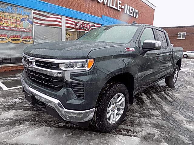  2026 Chevrolet Silverado 1500 Image:…