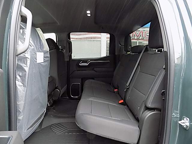  2026 Chevrolet Silverado 1500 Image:…