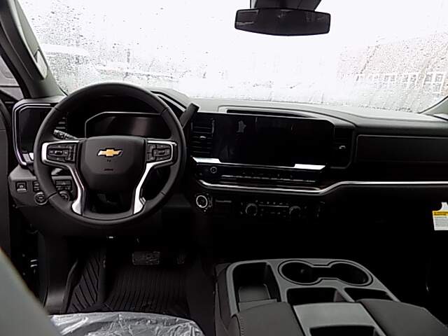  2026 Chevrolet Silverado 1500 Image:…