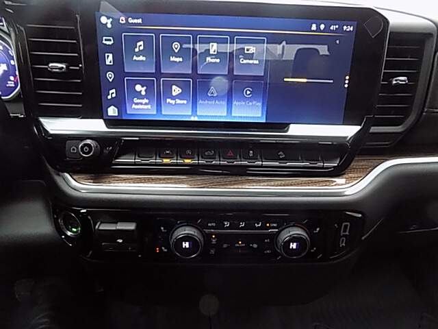  2026 Chevrolet Silverado 1500 Image:…