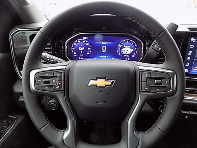  2026 Chevrolet Silverado 1500 Image:…