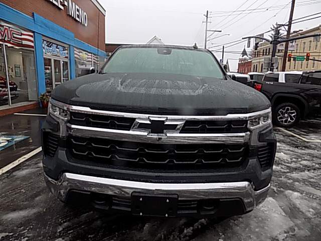  2026 Chevrolet Silverado 1500 Image:…