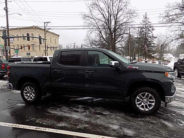  2026 Chevrolet Silverado 1500 Image:…