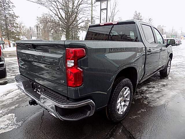  2026 Chevrolet Silverado 1500 Image:…