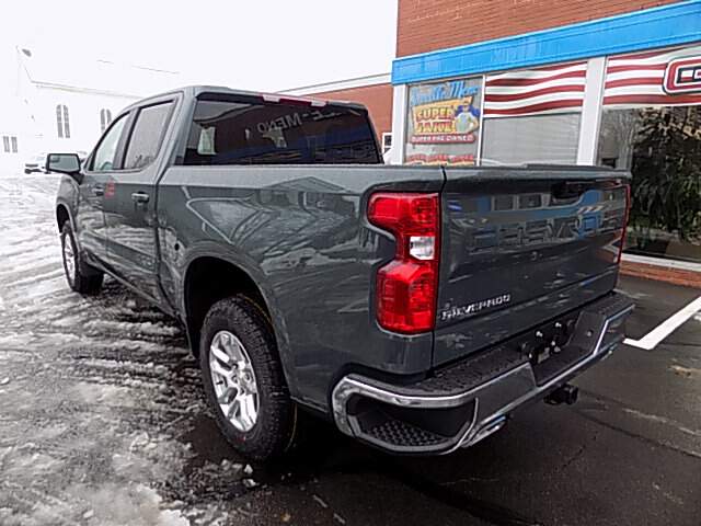  2026 Chevrolet Silverado 1500 Image:…