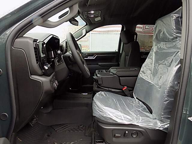  2026 Chevrolet Silverado 1500 Image:…