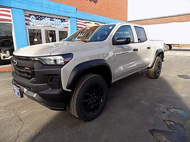  2026 Chevrolet Colorado Image: 0