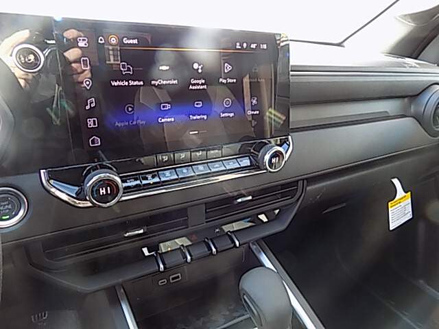  2026 Chevrolet Colorado Image: 10