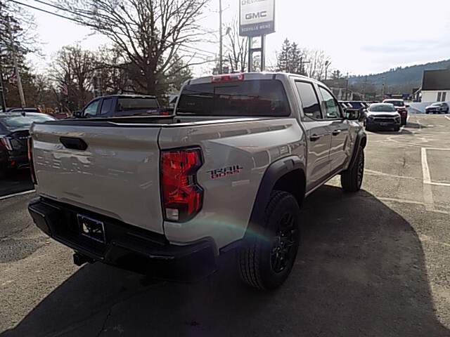  2026 Chevrolet Colorado Image: 4
