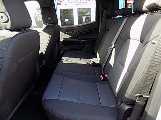  2026 Chevrolet Colorado Image: 8