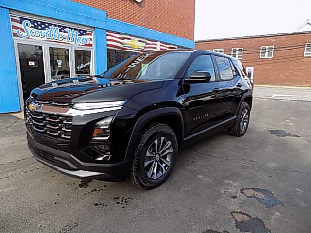  2026 Chevrolet Equinox Image: 0