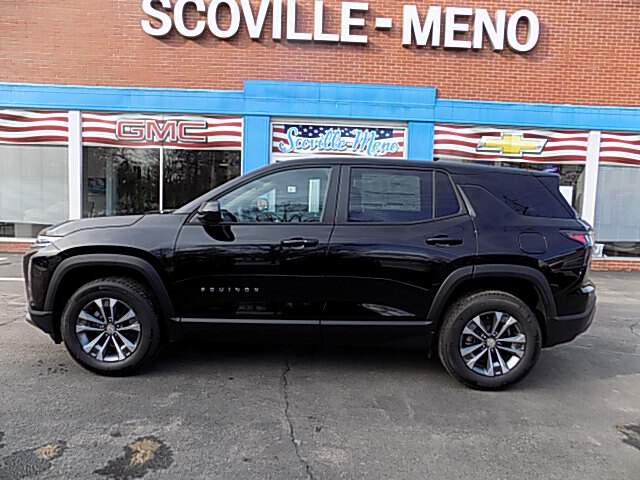  2026 Chevrolet Equinox Image: 1