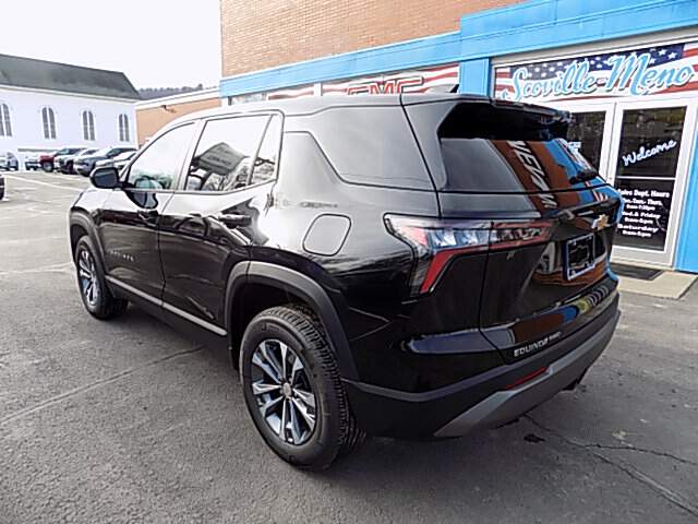  2026 Chevrolet Equinox Image: 2