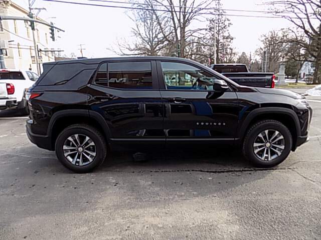  2026 Chevrolet Equinox Image: 5