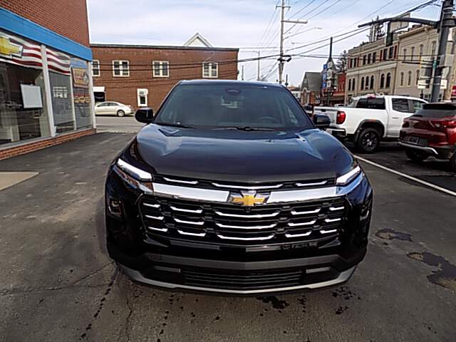  2026 Chevrolet Equinox Image: 7