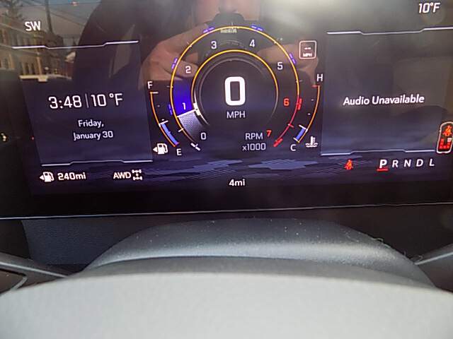  2026 Chevrolet Traverse Image: 12