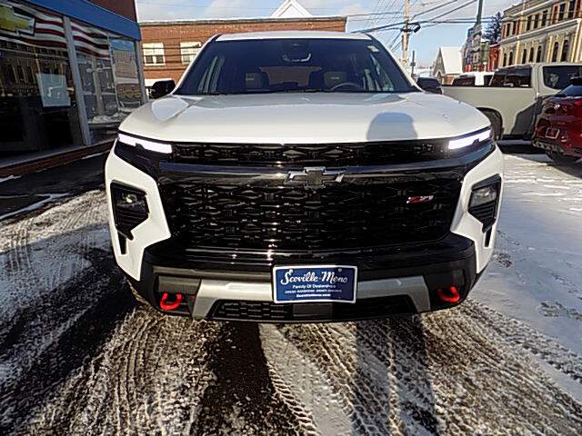  2026 Chevrolet Traverse Image: 7