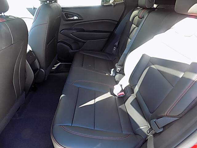  2026 Chevrolet Trax Image: 8