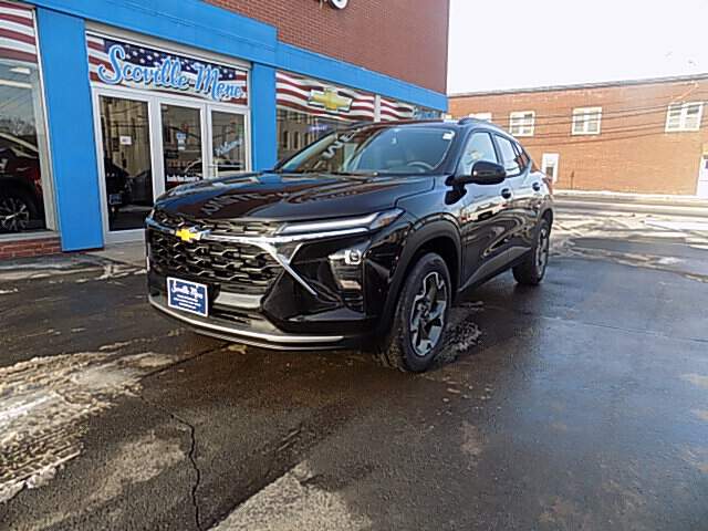  2026 Chevrolet Trax Image: 0