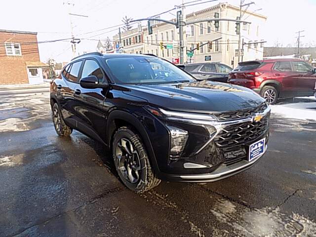  2026 Chevrolet Trax Image: 6