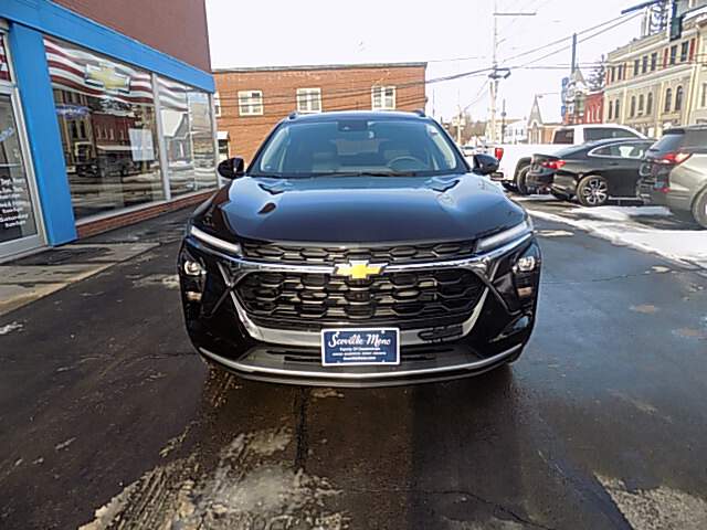  2026 Chevrolet Trax Image: 7