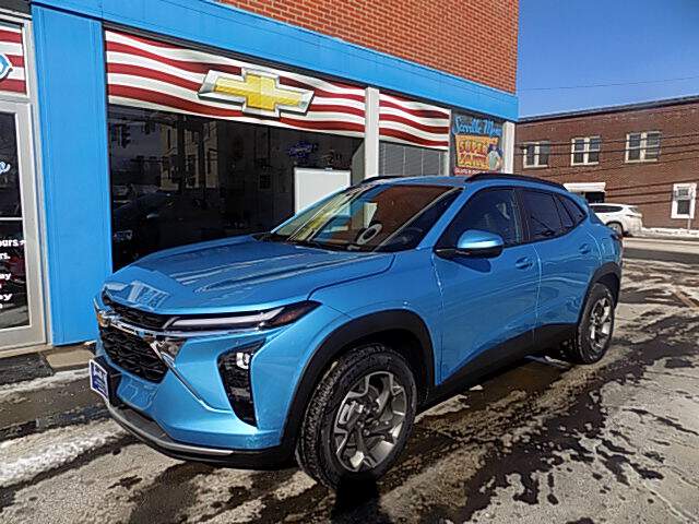  2026 Chevrolet Trax Image: 0