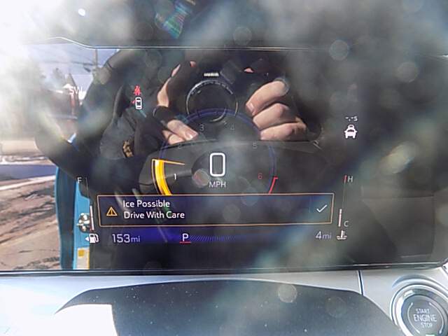  2026 Chevrolet Trax Image: 10