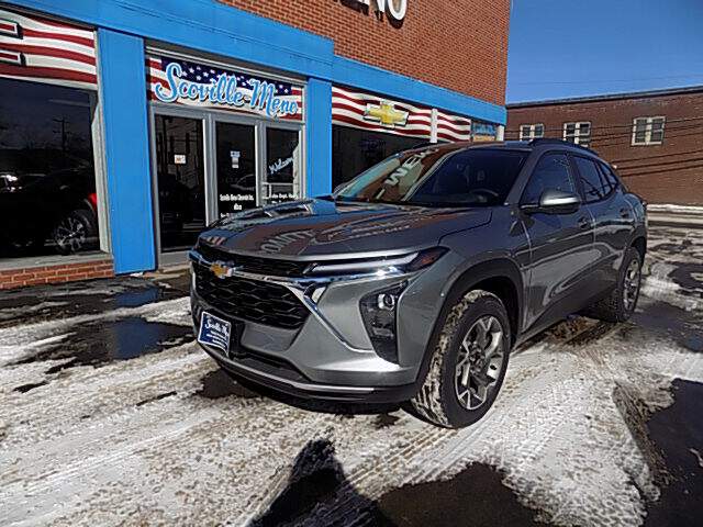  2026 Chevrolet Trax Image: 0