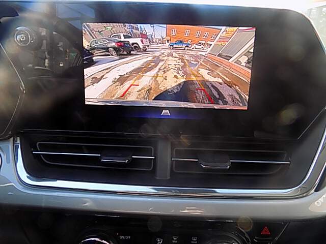  2026 Chevrolet Trax Image: 12