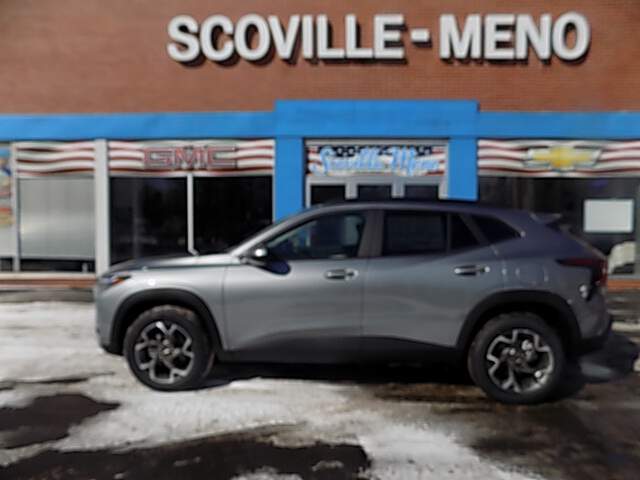  2026 Chevrolet Trax Image: 1