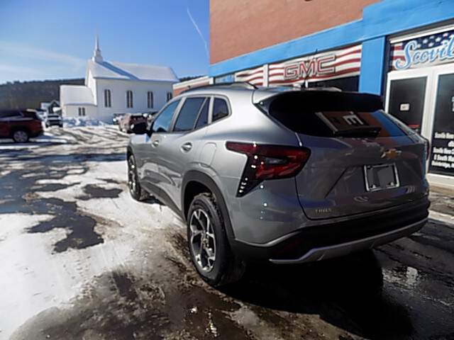  2026 Chevrolet Trax Image: 2