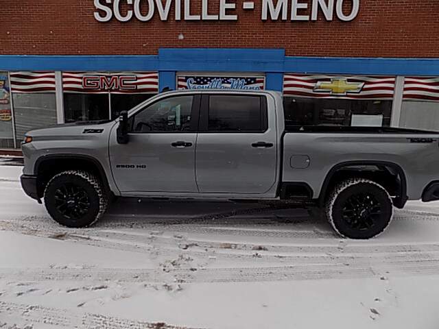  2026 Chevrolet Silverado 2500 Image:…