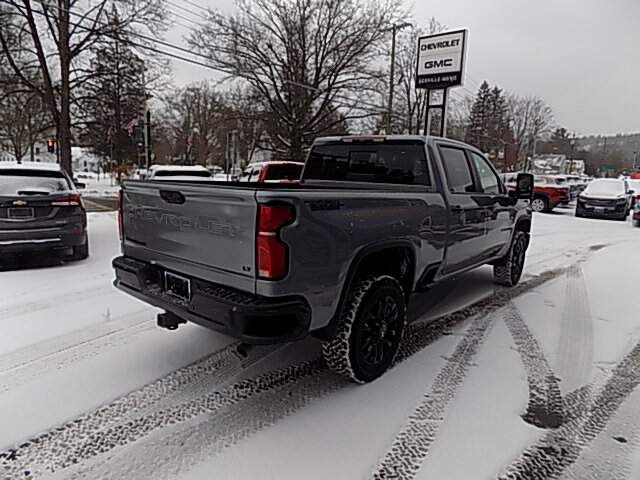  2026 Chevrolet Silverado 2500 Image:…