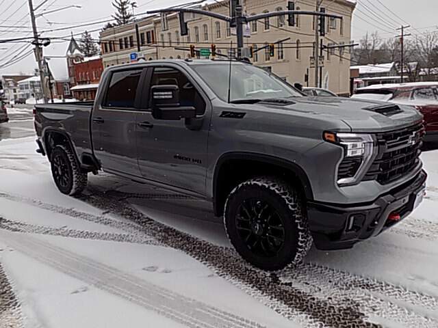  2026 Chevrolet Silverado 2500 Image:…