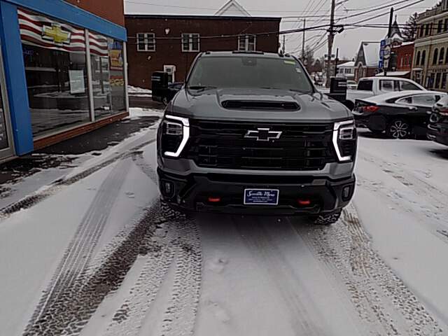  2026 Chevrolet Silverado 2500 Image:…