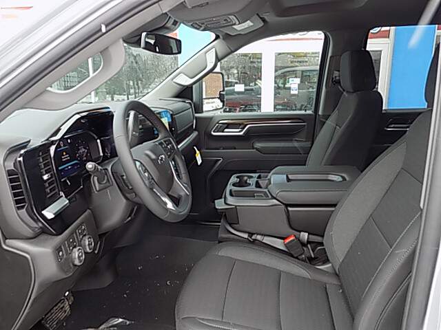  2026 Chevrolet Silverado 2500 Image:…