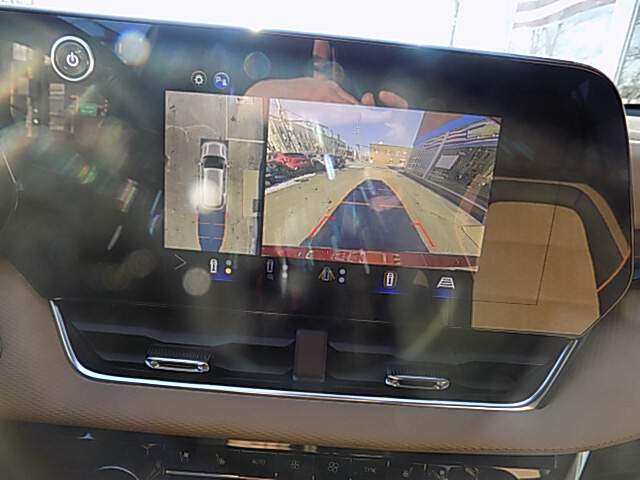  2026 Chevrolet Equinox Image: 11