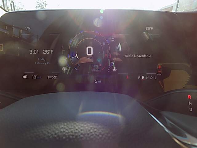  2026 Chevrolet Equinox Image: 12