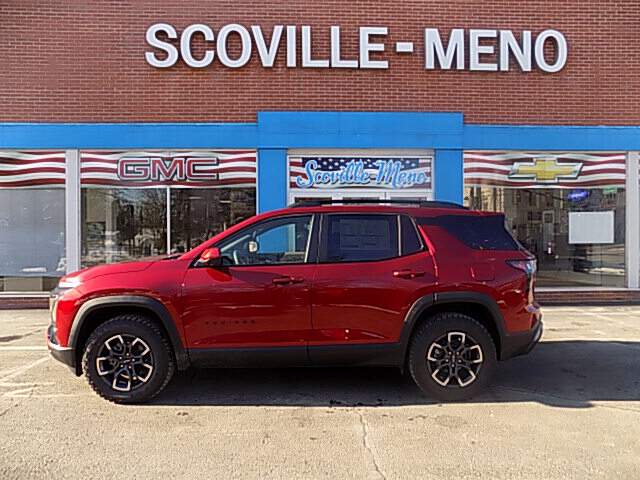  2026 Chevrolet Equinox Image: 1