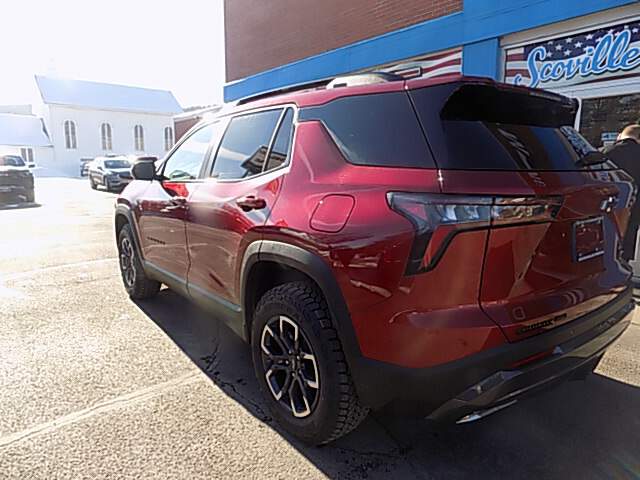  2026 Chevrolet Equinox Image: 2