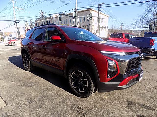  2026 Chevrolet Equinox Image: 6