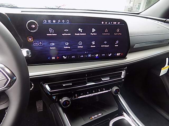  2026 Chevrolet Traverse Image: 10