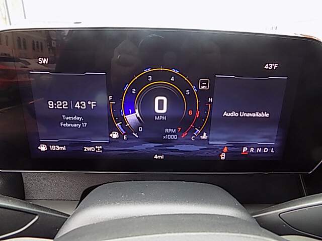  2026 Chevrolet Traverse Image: 11